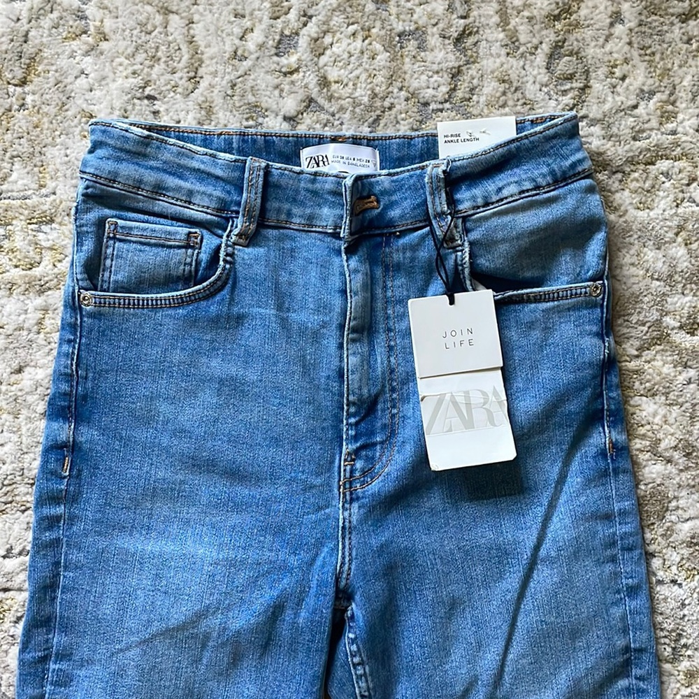 Zara jean NWT